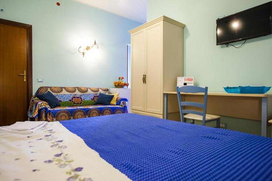 Bed and Breakfast Profumo Di Zagara Пачеко Номер фото