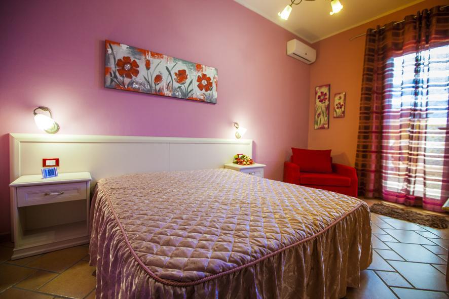 Bed and Breakfast Profumo Di Zagara Пачеко Номер фото