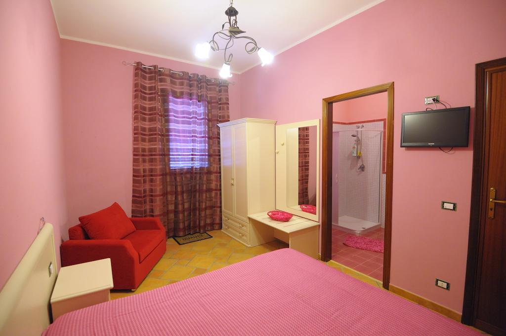 Bed and Breakfast Profumo Di Zagara Пачеко Номер фото